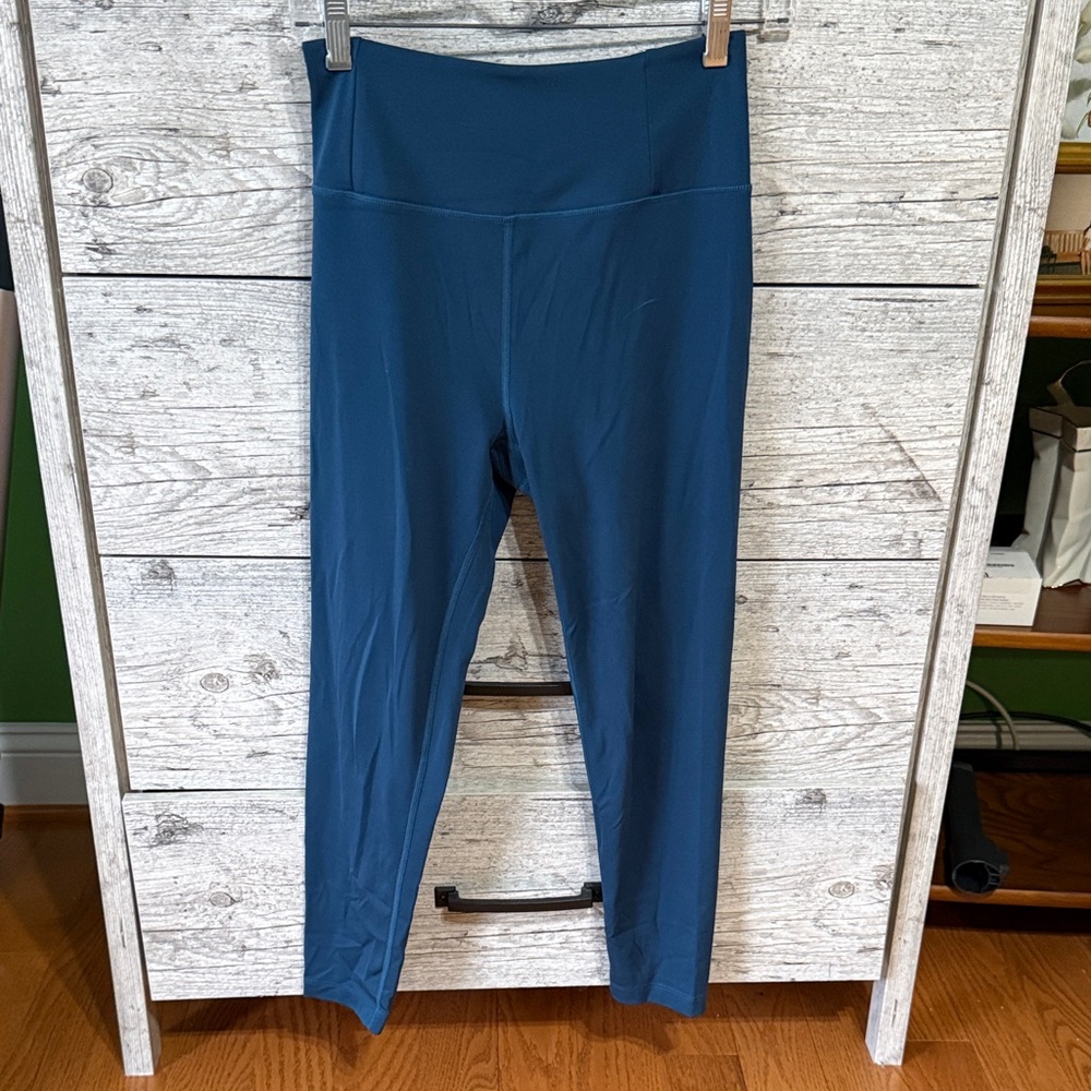 SALE🇺🇸Girlfriend Collective High Waist Teal Blue Leggings
